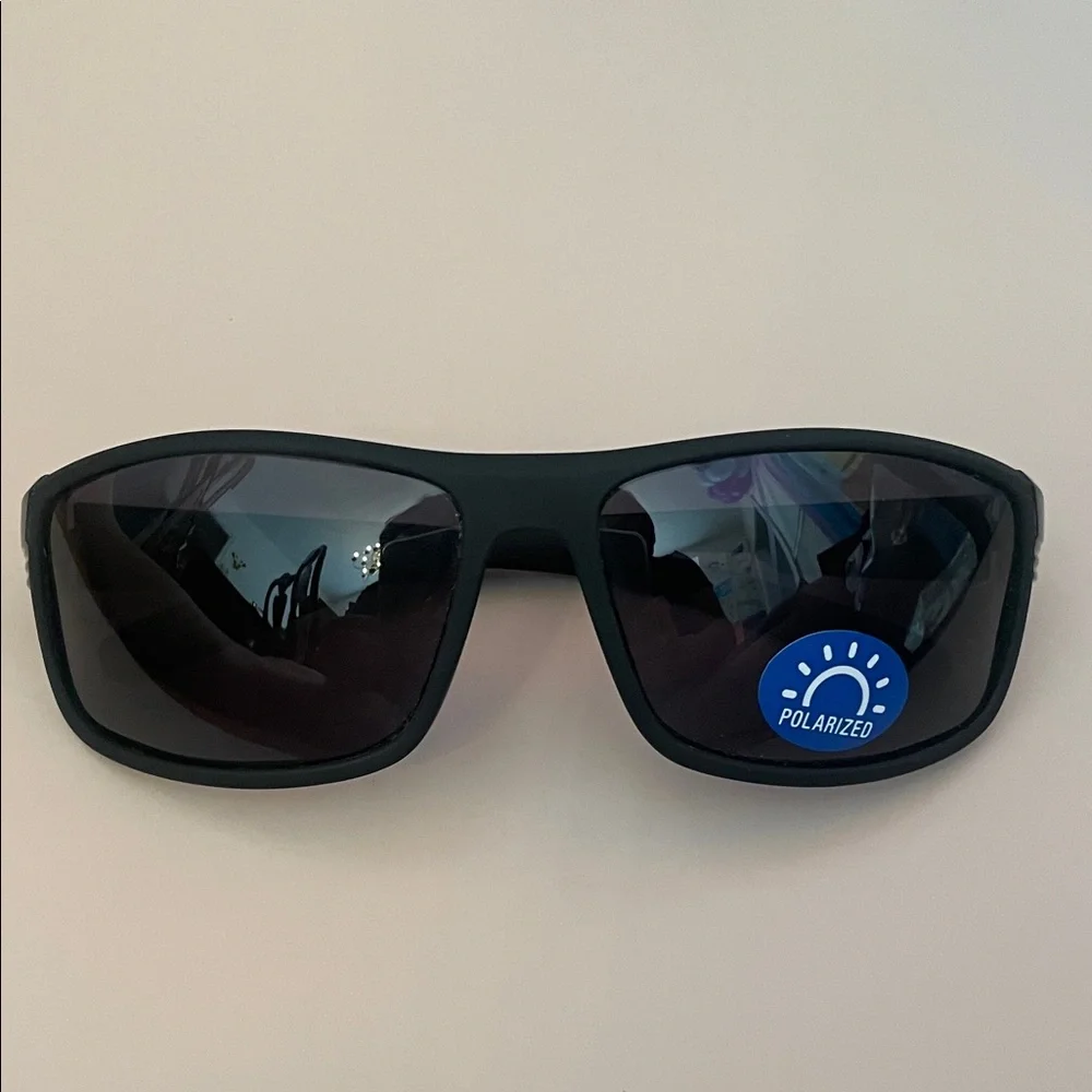 Shaded Eye Polarized Sunglasses NEW